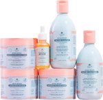 Nature Spell Bond Repair Haircare Collection, Shampoo & Conditioner, Hair Mask, Bond Builder, Leave in Conditioner & Hair Oil, 6 Products Nature Spell Bond Repair Haircare Collection, Shampoo & Conditioner, Hair Mask, Bond Builder, Leave in Conditioner & Hair Oil, 6 Products