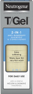 Neutrogena T/Gel 2 in 1 Anti-Dandruff Shampoo and Conditioner (1x 150ml), 2 in 1 Shampoo and Conditioner to Help Fight Dandruff From First Wash, Haircare for Soft, Shiny Healthy-Looking Hair Neutrogena T/Gel 2 in 1 Anti-Dandruff Shampoo and Conditioner (1x 150ml), 2 in 1 Shampoo and Conditioner to Help Fight Dandruff From First Wash, Haircare for Soft, Shiny Healthy-Looking Hair