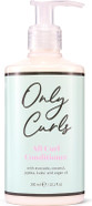 Only Curls All Curl Conditioner, 300ml, Curly Hair Care Conditioner, Silicone-Free, Gentle Formula, Hydrating, Gentle & Detangling, Soft, Defined, Frizz-Free Curls, For All Curly Hair Types