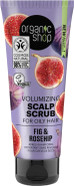 OS Volumizing Hair Mask for Oily Hair Fig and Rosehip, 250 ml