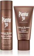 Plantur 39 Caffeine Shampoo and Conditioner Set for Brown Brunette Hair | Conceal Hairline Prevents and Reduces Hair Loss | Unique Formula Supports Hair Growth | 250ml Shampoo and 150ml Conditioner Plantur 39 Caffeine Shampoo and Conditioner Set for Brown Brunette Hair | Conceal Hairline Prevents and Reduces Hair Loss | Unique Formula Supports Hair Growth | 250ml Shampoo and 150ml Conditioner