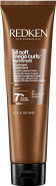 REDKEN All Soft Mega Curls, HydraMelt Leave-In Conditioner Treatment, For Dry Curly, Coily Hair, Nourishes and Adds Bounce, Shine and Definition, Vegan Formula, 150ml