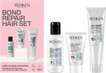 REDKEN Acidic Bonding Concentrate Discovery Set, With Shampoo, Conditioner & Leave-In Treatment, Strengthens Bonds, Repairs Damage & Protects Colour Treated Hair, 75ml, 50ml &150ml REDKEN Acidic Bonding Concentrate Discovery Set, With Shampoo, Conditioner & Leave-In Treatment, Strengthens Bonds, Repairs Damage & Protects Colour Treated Hair, 75ml, 50ml &150ml