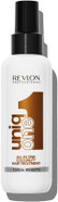 REVLON PROFESSIONAL UNIQONE HAIR TREATMENT, Leave-In Hair Treatment, Split Ends Hair Treatment, Green Tea Fragrance - 150 ml REVLON PROFESSIONAL UNIQONE HAIR TREATMENT, Leave-In Hair Treatment, Split Ends Hair Treatment, Green Tea Fragrance - 150 ml