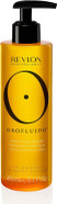 REVLON PROFESSIONAL Orofluido Radiance Argan Shampoo, 1000 ml, Moisturising, Smoothing Hair Shampoo with Argan Oil, Hair Care for Shine, Smoothness & Colour Protection, Vegan REVLON PROFESSIONAL Orofluido Radiance Argan Shampoo, 1000 ml, Moisturising, Smoothing Hair Shampoo with Argan Oil, Hair Care for Shine, Smoothness & Colour Protection, Vegan