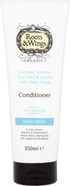 Roots & Wings Moisturising Coconut, Almond, Aloe Vera & Jojoba with Ylang Ylang Conditioner 250ml Roots & Wings Moisturising Coconut, Almond, Aloe Vera & Jojoba with Ylang Ylang Conditioner 250ml