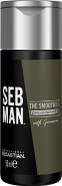 SEBASTIAN PROFESSIONAL Seb Man The Smoother Rinse-Out Conditioner with Guarana 250 ml SEBASTIAN PROFESSIONAL Seb Man The Smoother Rinse-Out Conditioner with Guarana 250 ml