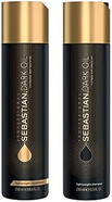 Sebastian Professional Dark Oil Lightweight Shampoo 250ml and Conditioner 250ml Sebastian Professional Dark Oil Lightweight Shampoo 250ml and Conditioner 250ml