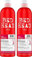 TIGI Haircare Bed Head Urban Antidotes Resurrection for Hair Shampoo and Conditioner 750 ml - Pack of 2 TIGI Haircare Bed Head Urban Antidotes Resurrection for Hair Shampoo and Conditioner 750 ml - Pack of 2