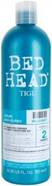 Bed Head by TIGI, Recovery Shampoo, Moisturising Shampoo for Professional Haircare, Great For Restoring Dry and Damaged Hair, 750ml Bed Head by TIGI, Recovery Shampoo, Moisturising Shampoo for Professional Haircare, Great For Restoring Dry and Damaged Hair, 750ml