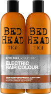 Bed Head by TIGI | Colour Goddess Shampoo and Conditioner Set | Professional Hair Treatment For Coloured Hair | Nourishing And Moisturising | 750 ml (Pack of 2) Bed Head by TIGI | Colour Goddess Shampoo and Conditioner Set | Professional Hair Treatment For Coloured Hair | Nourishing And Moisturising | 750 ml (Pack of 2)