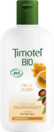 Timotei Bio Nourishing Shampoo with Honey and Jojoba Extract for Dry Hair, 250 ml