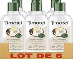 Timotei Women's 2-in-1 Nourishing Shampoo with Coconut Oil, Nourishes and Detangles, Dehydrated Hair, Silicone Free, Shampoo and Conditioner 2-in-1 Pack of 6 x 300 ml Timotei Women's 2-in-1 Nourishing Shampoo with Coconut Oil, Nourishes and Detangles, Dehydrated Hair, Silicone Free, Shampoo and Conditioner 2-in-1 Pack of 6 x 300 ml