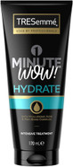 TRESemmé 1 Minute WOW Hydrate Intensive Hair Treatment with Hyaluronic Acid & Pro-Bond Complex for dry or damaged hair 170 ml TRESemmé 1 Minute WOW Hydrate Intensive Hair Treatment with Hyaluronic Acid & Pro-Bond Complex for dry or damaged hair 170 ml