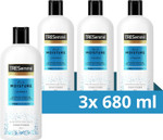 TRESemmé Rich Moisture luxurious moisture for all-day hydration Shampoo for dry, damaged hair 680 ml 3 piece TRESemmé Rich Moisture luxurious moisture for all-day hydration Shampoo for dry, damaged hair 680 ml 3 piece