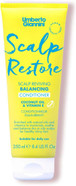 Umberto Giannini Scalp Restore Balancing Conditioner, Vegan & Cruelty Free Scalp Reviving Formula with Coconut Oil & Vitamin E, 250ml