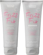 Umberto Giannini Frizz Fix Shampoo & Conditioner Duo for Dry & Damaged Hair with Vegan Keratin Bond Repair - Sulphate Free and 94% Natural 250ml x2 Umberto Giannini Frizz Fix Shampoo & Conditioner Duo for Dry & Damaged Hair with Vegan Keratin Bond Repair - Sulphate Free and 94% Natural 250ml x2
