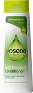 Vosene Anti Dandruff Original Conditioner, enriched with Vitamin E and ProVitamin B5. Up to 100% flake free. 300ml (Pack of 2) Vosene Anti Dandruff Original Conditioner, enriched with Vitamin E and ProVitamin B5. Up to 100% flake free. 300ml (Pack of 2)