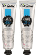 Bio Glow Hand Anti Aging Creme 60ml Range - Pack of 2 Bio Glow Hand Anti Aging Creme 60ml Range - Pack of 2