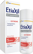 ETIAXIL Deodorant Deodorant - Treatment of Excessive Sweating - Feet and Hands - Extreme Normal Skin - 5 Day Efficacy - 100ml ETIAXIL Deodorant Deodorant - Treatment of Excessive Sweating - Feet and Hands - Extreme Normal Skin - 5 Day Efficacy - 100ml