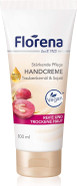 Florena Hand Cream with Grape Seed Oil and Soy Oil, Vegan, Pack of 1 x 100 ml Florena Hand Cream with Grape Seed Oil and Soy Oil, Vegan, Pack of 1 x 100 ml