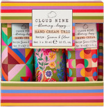 Heathcote & Ivory Busy Bees Hand Cream Trio | Vegan Hand Cream | Normal Skin Type | Hand Cream Gift Set for Women | Travel Hand Cream Set | 3x 30ml Heathcote & Ivory Busy Bees Hand Cream Trio | Vegan Hand Cream | Normal Skin Type | Hand Cream Gift Set for Women | Travel Hand Cream Set | 3x 30ml