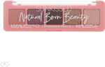Sunkissed Natural Born Beauty Eyeshadow Palette 4.5g