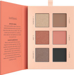 bareMinerals Mineralist Eyeshadow Palette - Burnished For Women 0.04 oz Eye Shadow bareMinerals Mineralist Eyeshadow Palette - Burnished For Women 0.04 oz Eye Shadow