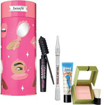 Benefit Talk Beauty to Me Mascara, Brow, Blush & Primer Gift Set