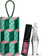 Benefit Lash & Brow Bells Duo - Mini Fan Fest mascara & 24-hr brow setter (Worth £27) Benefit Lash & Brow Bells Duo - Mini Fan Fest mascara & 24-hr brow setter (Worth £27)
