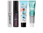 Benefit Bene Bundle TRIAL SIZE Fluff Up Brow Wax, BADgal BANG! Mascara, POREfessional Lite Primer and Mask Benefit Bene Bundle TRIAL SIZE Fluff Up Brow Wax, BADgal BANG! Mascara, POREfessional Lite Primer and Mask