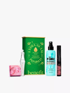 Benefit Extra Glam Infused Gift Set including Fan Fest Mascara and POREfessional Primer Benefit Extra Glam Infused Gift Set including Fan Fest Mascara and POREfessional Primer