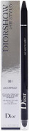 Christian Dior Diorshow 24H Stylo Waterproof Eyeliner - 061 Matte Grey For Women 0.007 oz Eyeliner Christian Dior Diorshow 24H Stylo Waterproof Eyeliner - 061 Matte Grey For Women 0.007 oz Eyeliner