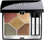 DIOR Diorshow 5 Couleurs Longwear Creamy Powder Eyeshadow Palette - 343 Khaki 7 g DIOR Diorshow 5 Couleurs Longwear Creamy Powder Eyeshadow Palette - 343 Khaki 7 g