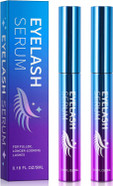 Eyelash Growth Serum, 2 Pack Advanced Lash Formula - Promotes Longer, Fuller and Thicker Lashes in a Month (5ml) Eyelash Growth Serum, 2 Pack Advanced Lash Formula - Promotes Longer, Fuller and Thicker Lashes in a Month (5ml)