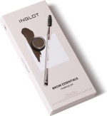 INGLOT Cosmetics Brow Kit 31T Angled Brush + Colour 16 Eyebrow Fixing Gel Vegan Formula INGLOT Cosmetics Brow Kit 31T Angled Brush + Colour 16 Eyebrow Fixing Gel Vegan Formula