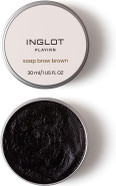 Inglot Playinn Eyebrow Soap | Extra Strong Gel Formula | Defined and Shaped Eyebrows | Playinn Soap Brow | 30 ml Inglot Playinn Eyebrow Soap | Extra Strong Gel Formula | Defined and Shaped Eyebrows | Playinn Soap Brow | 30 ml