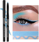 Julystar color eyeliner gel pen, ultra-thin eyeliner, waterproof, oil-proof and non-smudge lasting eyeliner (06#) Julystar color eyeliner gel pen, ultra-thin eyeliner, waterproof, oil-proof and non-smudge lasting eyeliner (06#)