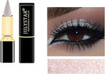 Julystar rich and colorful natural waterproof eyeliner pen is easy to color, quick-drying and lasting moisturizing eyeliner (06#) Julystar rich and colorful natural waterproof eyeliner pen is easy to color, quick-drying and lasting moisturizing eyeliner (06#)