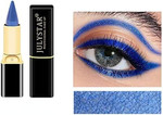 Julystar rich and colorful natural waterproof eyeliner pen is easy to color, quick-drying and lasting moisturizing eyeliner (05#) Julystar rich and colorful natural waterproof eyeliner pen is easy to color, quick-drying and lasting moisturizing eyeliner (05#)