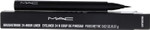 Mac Brushstroke Liner - Brushblack - 0.67g