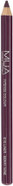 Crayon Intense Colour Eyeliner - Berry Wine - MUA