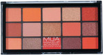 MUA Make Up Academy EYESHADOW PALETTE EMPIRE BUTTERFLY