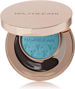 NAJ-OLEARI Color Fair Eye shadow Wet & Dry Make-up Face 17 Turquoise