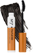 Boots No7 The Full 360 - Black - (updated packaging), 7ml, pack of 1