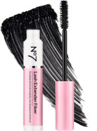 No7 Lash Extender Fiber - Black - 7ml (pack of 1)