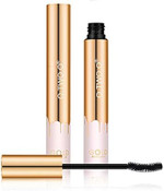 O.TWO.O 3D Waterproof Mascara Extend Black Eyelashes Eyelash Lengthen Eyes Eyelash Brush Makeup Long Lasting Golden Tube Mascara O.TWO.O 3D Waterproof Mascara Extend Black Eyelashes Eyelash Lengthen Eyes Eyelash Brush Makeup Long Lasting Golden Tube Mascara