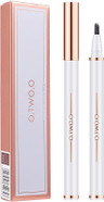 O. Two. O color makeup three claw eyebrow pen natural make-up anti sweat liquid bifurcated three claw eyebrow pen (Dark brown) O. Two. O color makeup three claw eyebrow pen natural make-up anti sweat liquid bifurcated three claw eyebrow pen (Dark brown)