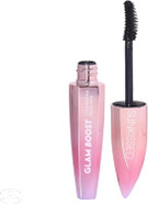 Glam Boost Mascara by Sunkissed, Volumizing Vegan Formula, Bold Dramatic Lashes Glam Boost Mascara by Sunkissed, Volumizing Vegan Formula, Bold Dramatic Lashes