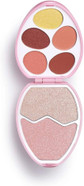 I Heart Revolution - Easter Egg Face and Shadow Palette - Face Make-up set - FLAMINGO I Heart Revolution - Easter Egg Face and Shadow Palette - Face Make-up set - FLAMINGO